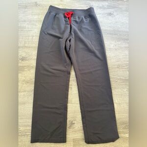 FIGS High Waisted Livingston Basic Scrub Pant